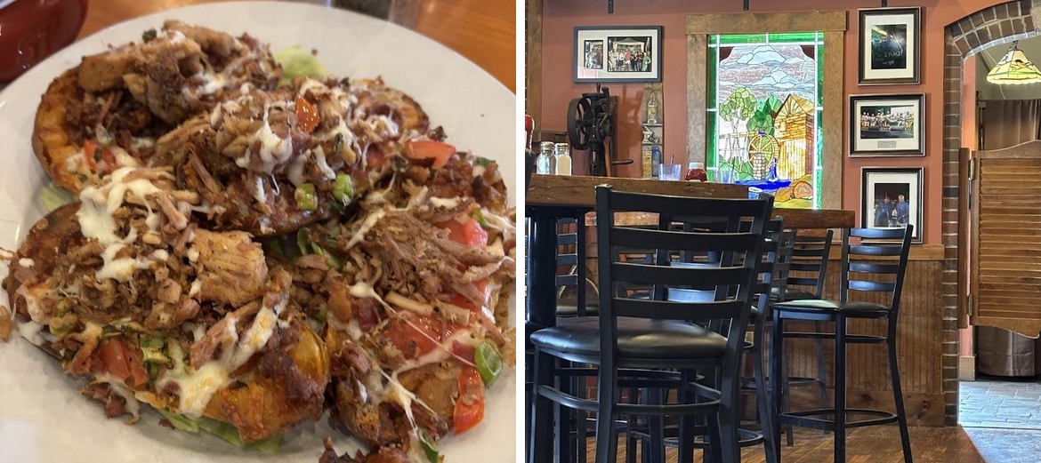 Olde Mill Tavern