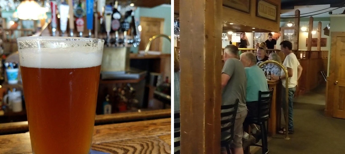 Olde Mill Tavern