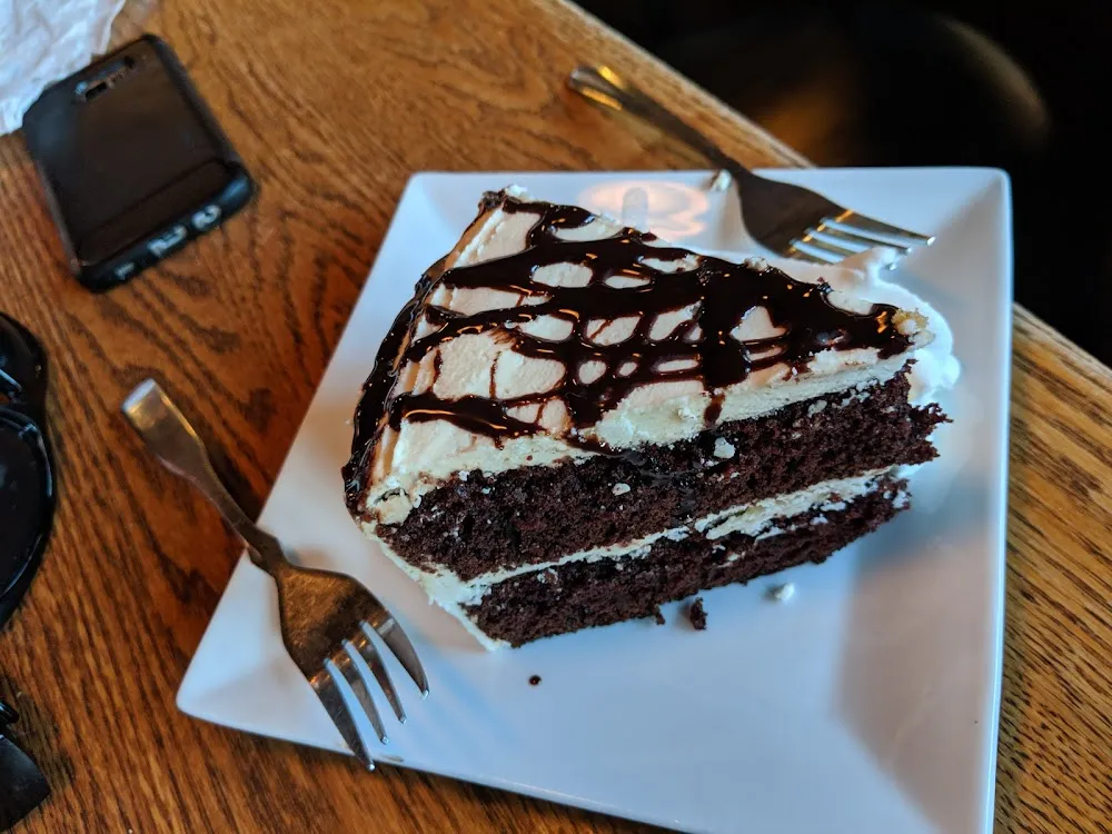 Chocolate Cake