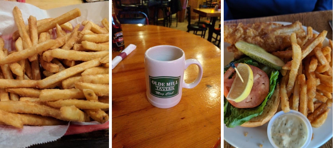 Olde Mill Tavern