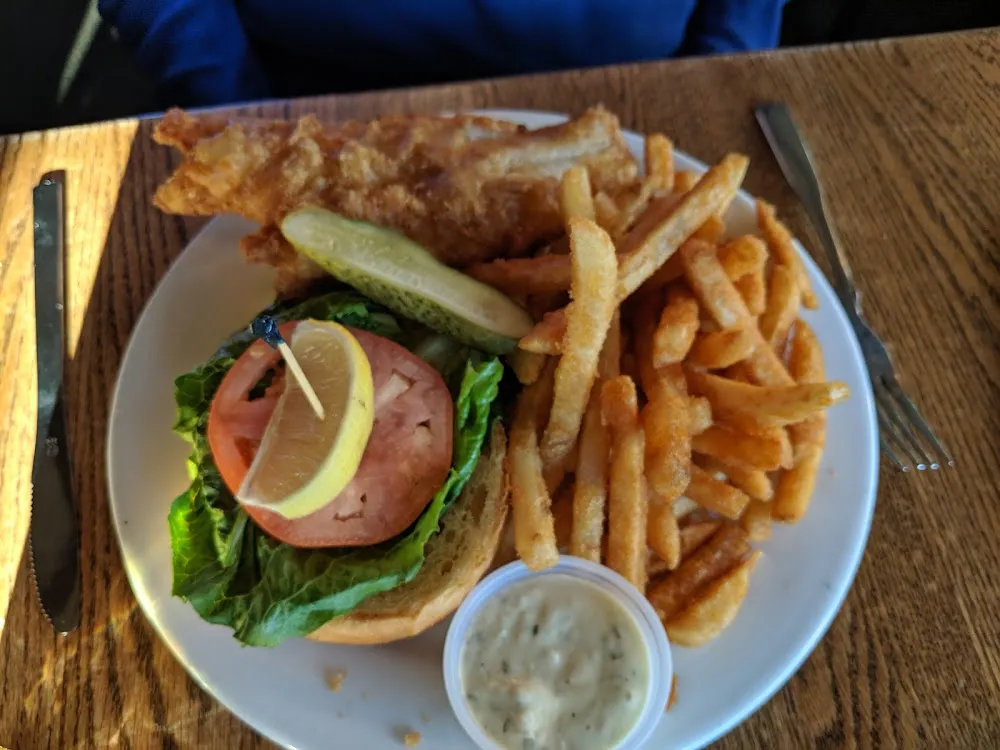 Fish and Chips