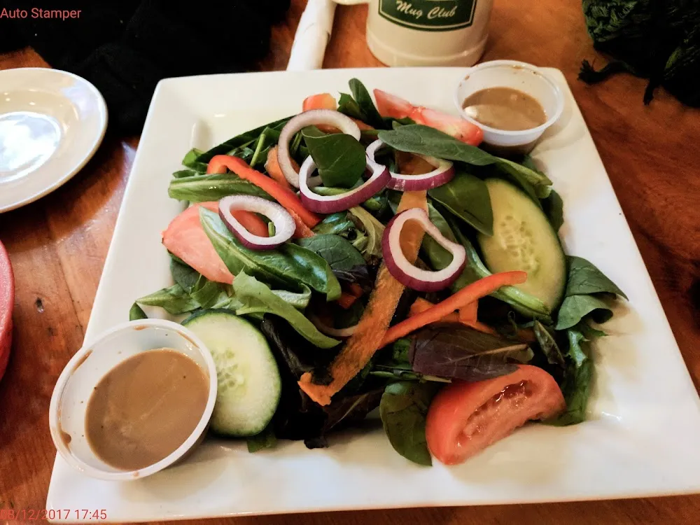 Garden Salad