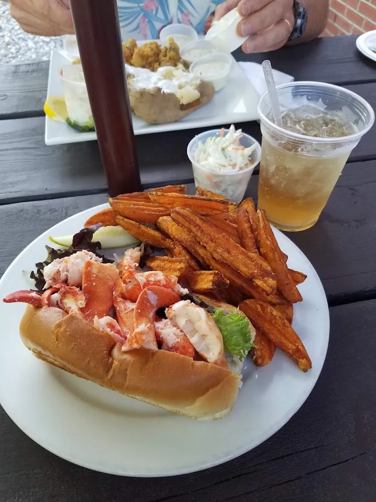 Lobster Roll
