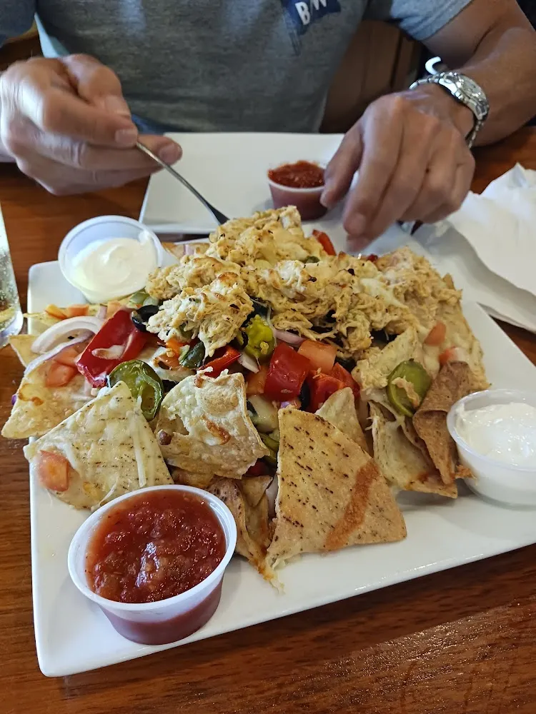 Nachos El Grande