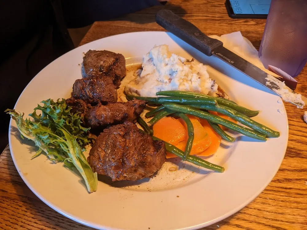 Steak Tips